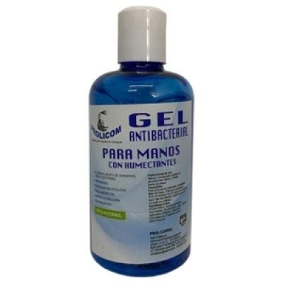 Compra Prolicom Gel Antibacterial Ml Prolmp Cyberpuerta Mx