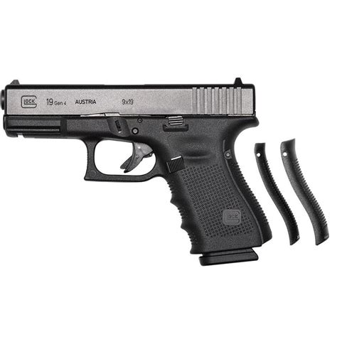 Раскладной пистолет M3 Glock 19 и его прародитель / Необычное оружие ...