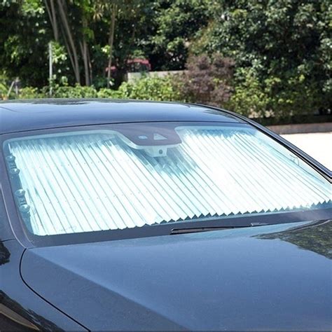 Parasol Retr Ctil Para Ventana De Coche Parasol P Grandado