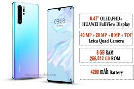 Huawei P Pro Choose Your Mobile