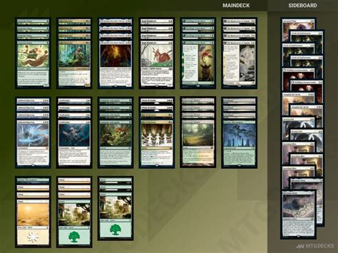 Mtg Standard Decks September 2023 • Mtg Decks