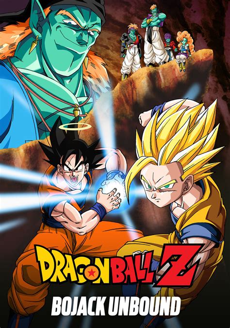 Dragon Ball Z Lista Completa De Filmes Critical Hits