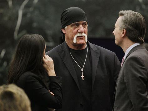 Jury Awards Hulk Hogan M In Gawker Sex Tape Suit Mlive