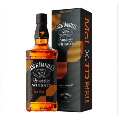 Jack Daniel S Mclaren X Limited Edition Prd