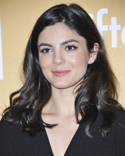 monica barbaro  gifted premiere  los anegeles  celebmafia