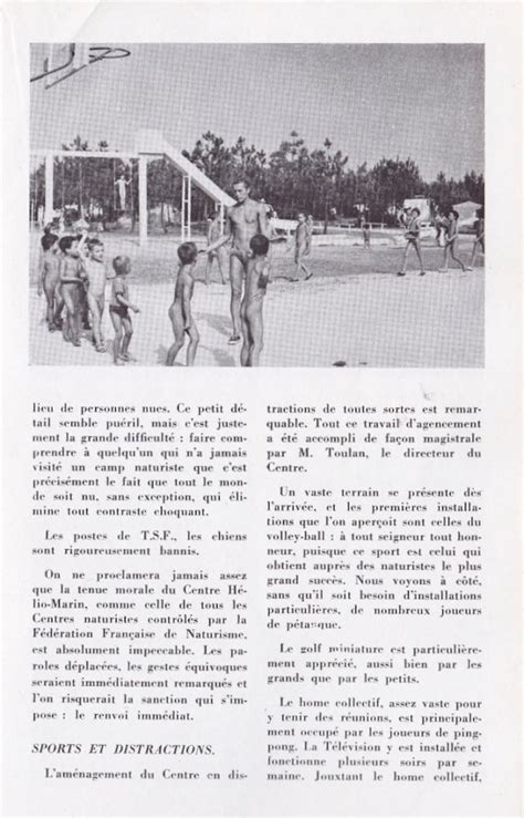 La Revue Naturiste