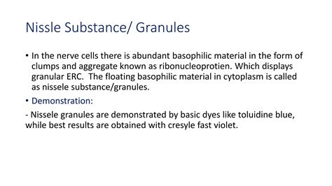 Toluidine Blue Staining For Mast Cells PPT