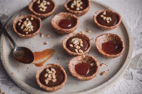 No Bake Plätzchen Schoko Nuss Ohne Backen Zum Genuss