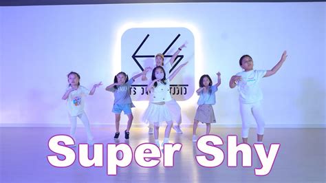 NewJeans 뉴진스 Super Shy 댄스커버 티에스댄스스튜디오 KPOP DANCE 삼송댄스학원 YouTube