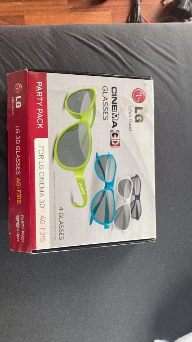 3D Smart TV LG 40 incha