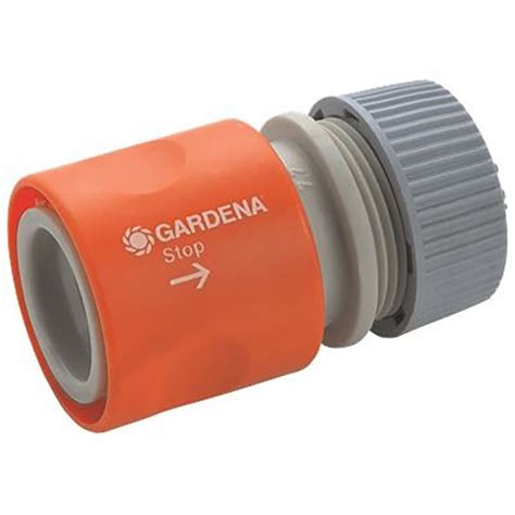 Gardena Raccordo Portagomma Acquastop GardenStuff