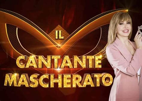 Il Cantante Mascherato Nella Prima Puntata 12 Duetti Con 12 Cantanti