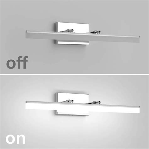 Buy Aipsun Inch Dimmable Led Vanity Lights Adjustable Bathroom Light