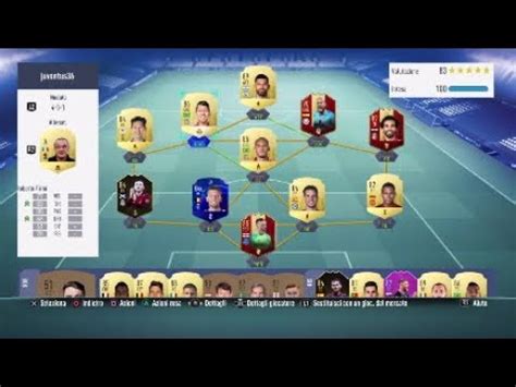 PREMI RIVALS E FUT CHAMPIONS HO TROVATO UN WALKOUT 89 YouTube