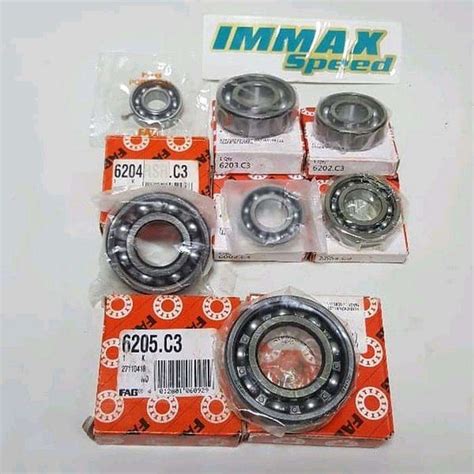 Jual Bearing Fag Kruk As Ratio Noken Yamaha Jupiter Z Jupz