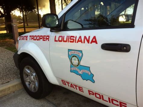 Louisiana State Police To Hold First Academy In Years