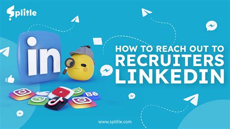 How To Reach Out To Recruiters Linkedin