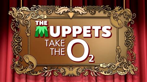 The Muppets Take The O2 Muppet Wiki Fandom Powered By Wikia