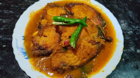 Odisha Fish Curry Youtube