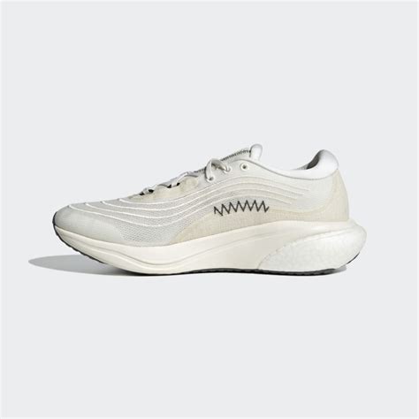 Adidas Supernova 2 0 X Parley Shoes White Adidas UAE