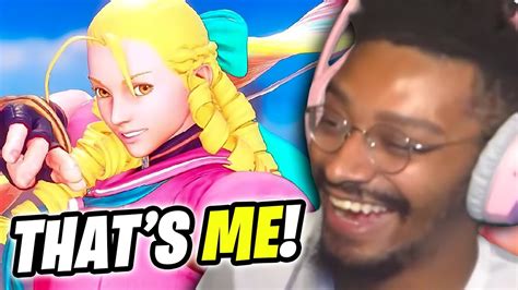 Reacting To A Video About Myself Punk S Best Karin Moments Youtube