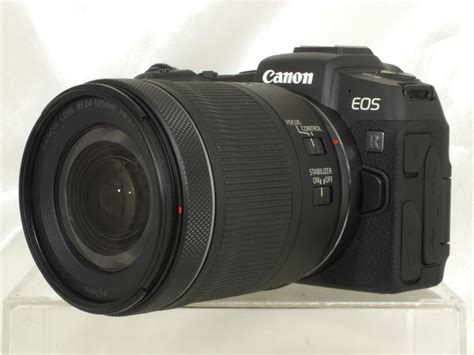 Canonキヤノン Eos Rp Rf24 105 Is Stm レンズキット 新宿の稀少中古カメラ・フィルムカメラ販売高額買取なら