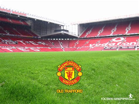 Old Trafford _ Manchester United | Bacelona Fc Wallpaper