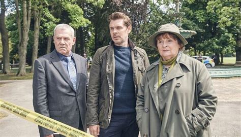 Vera Star Praises Hilarious Brenda Blethyn As He Details Off Air