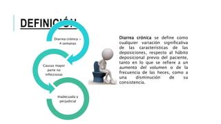 Diarrea Y Estre Imiento Ppt