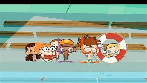 Shirtless Drawn Cartoon Boys: Eliot Kid, Kaytoo, Max, etc.