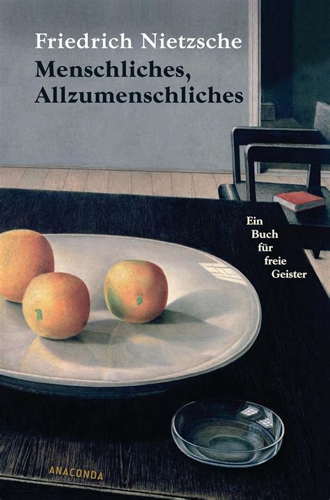 Amazon Co Jp Menschliches Allzumenschliches Ein Buch Fuer Freie