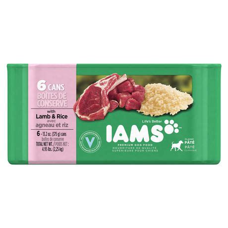 Iams Proactive Health Adult Pate With Lamb And Rice Walmart Canada