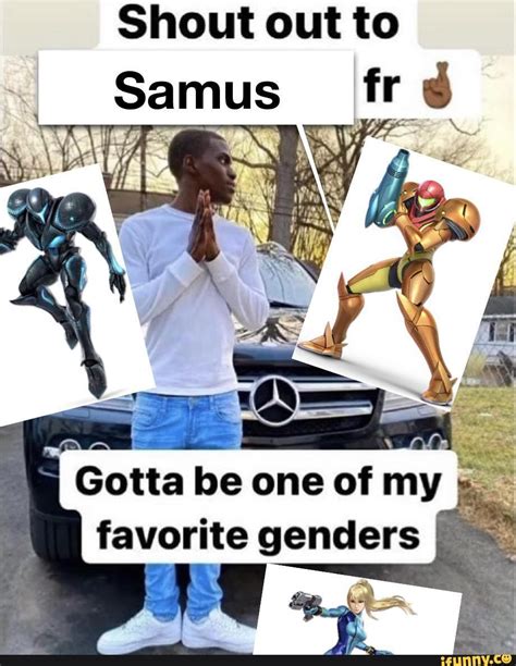 Shout Out To Samus Fr Dd Aan I Ny As Gotta Be One Of My Favorite