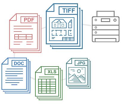 Batch Printing Software - fCoder