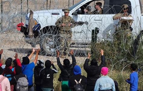 Eeuu Confirma La Muerte De 3 Migrantes En Medio De Disputa Por El