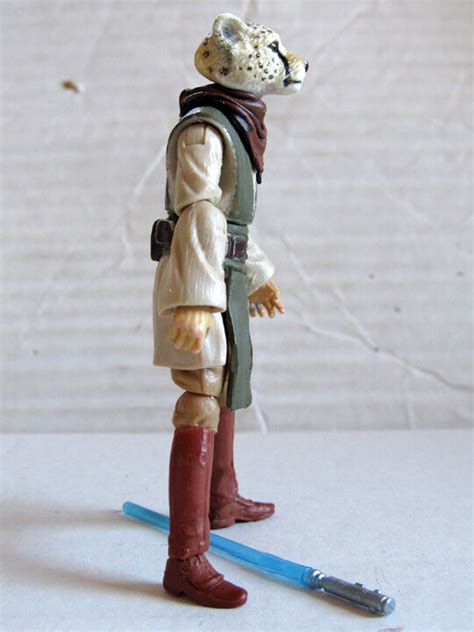 Pando Dell Trianii Jedi Star Wars Clone Wars Custom Action Figure