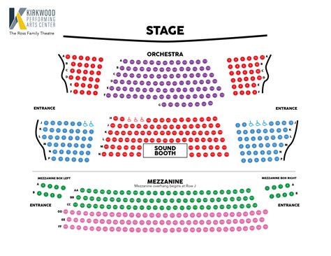 Students are reacting to the Brooks center for the performing arts schedule 10