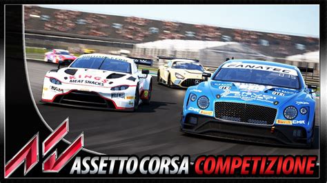 ASSETTO CORSA COMPETIZIONE DE TODO EN COTA YouTube