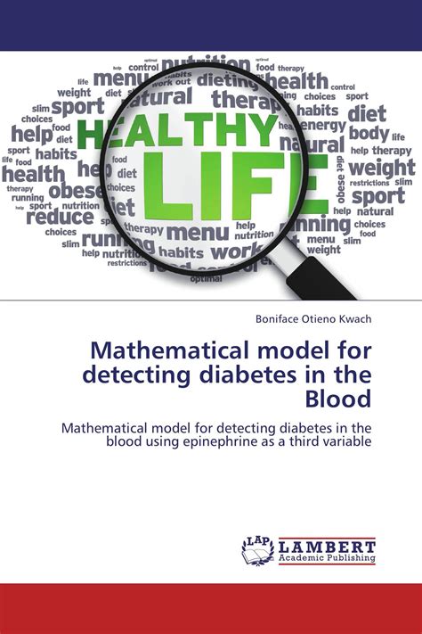 Mathematical Model For Detecting Diabetes In The Blood