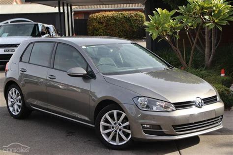 2014 Volkswagen Golf 103tsi Highline 7 Auto My14