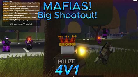 Emergency Hamburg Sek Nice Gameplay Shootout Mafias Roblox