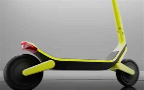 El Scooter Inteligente Una Alternativa De Movilidad En La Ciudad