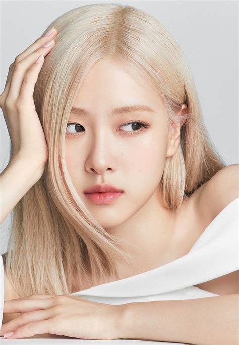 Rosé Blackpink Là Thành Viên Duy Nhất Tái Ký Hợp đồng Với Yg