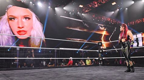 Toni Storm Ember Moon Returned At Wwe Nxt Takeover 31