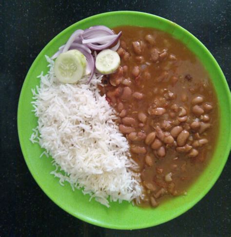 Best Rajma Chawal in Delhi