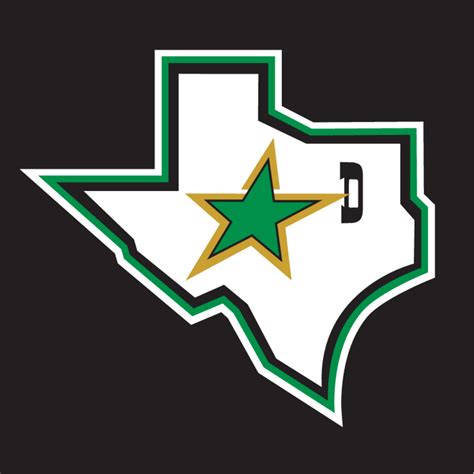 Dallas Stars logo, Vector Logo of Dallas Stars brand free download (eps ...