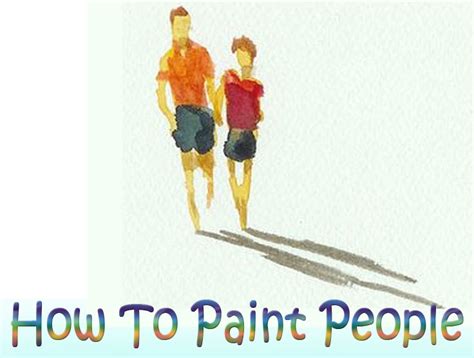 How To Paint People - P.J. Cook Artist Studio