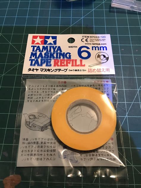 Model Masking Tape Refill 6 Mm 87033 Pictures By Bjohnston29