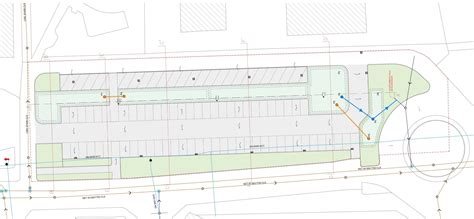 Progetto Spugna A Legnano Al Via I Lavori Nel Parcheggio Di Via