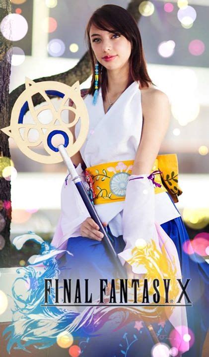 Final Fantasy X Yuna Cosplay by Ninadukedog on DeviantArt